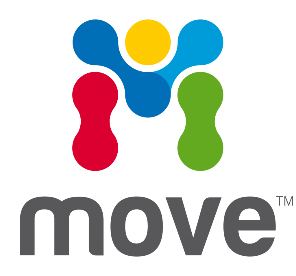 Move logo