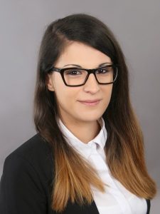 Aleksandra Szulc-Wrońska Aleksandra Szulc-Wrońska
