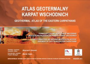 Atlas geotermalny Karpat wschodnich