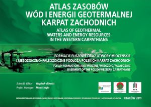 Atlas zasobów wód i energii geotermalnej Karpat Zachodnich