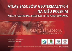 Atlas zasobów geotermalnych na Niżu Polskim - formacje peleozoiku