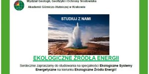 EKOLOGICZNE ŹRÓDŁA ENERGII